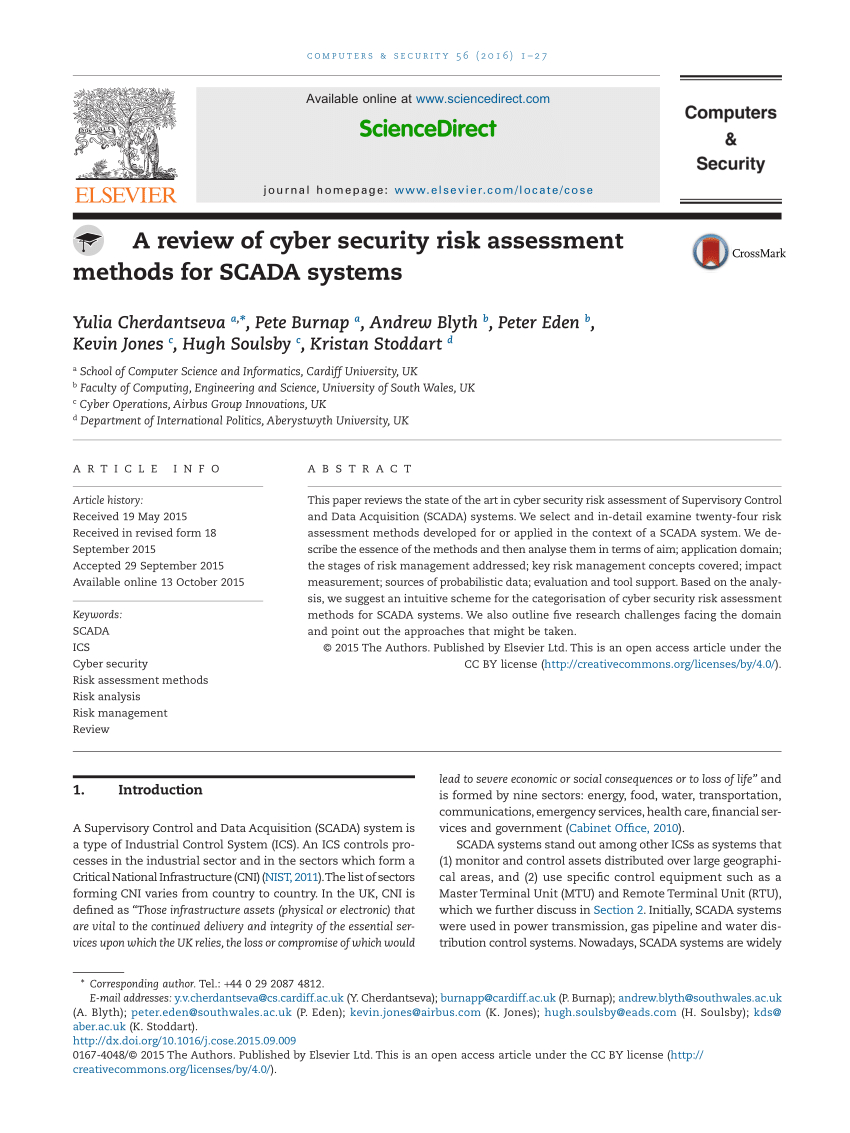 Security Assessment: Physical Security Assessment Report For Physical Security Risk Assessment Report Template