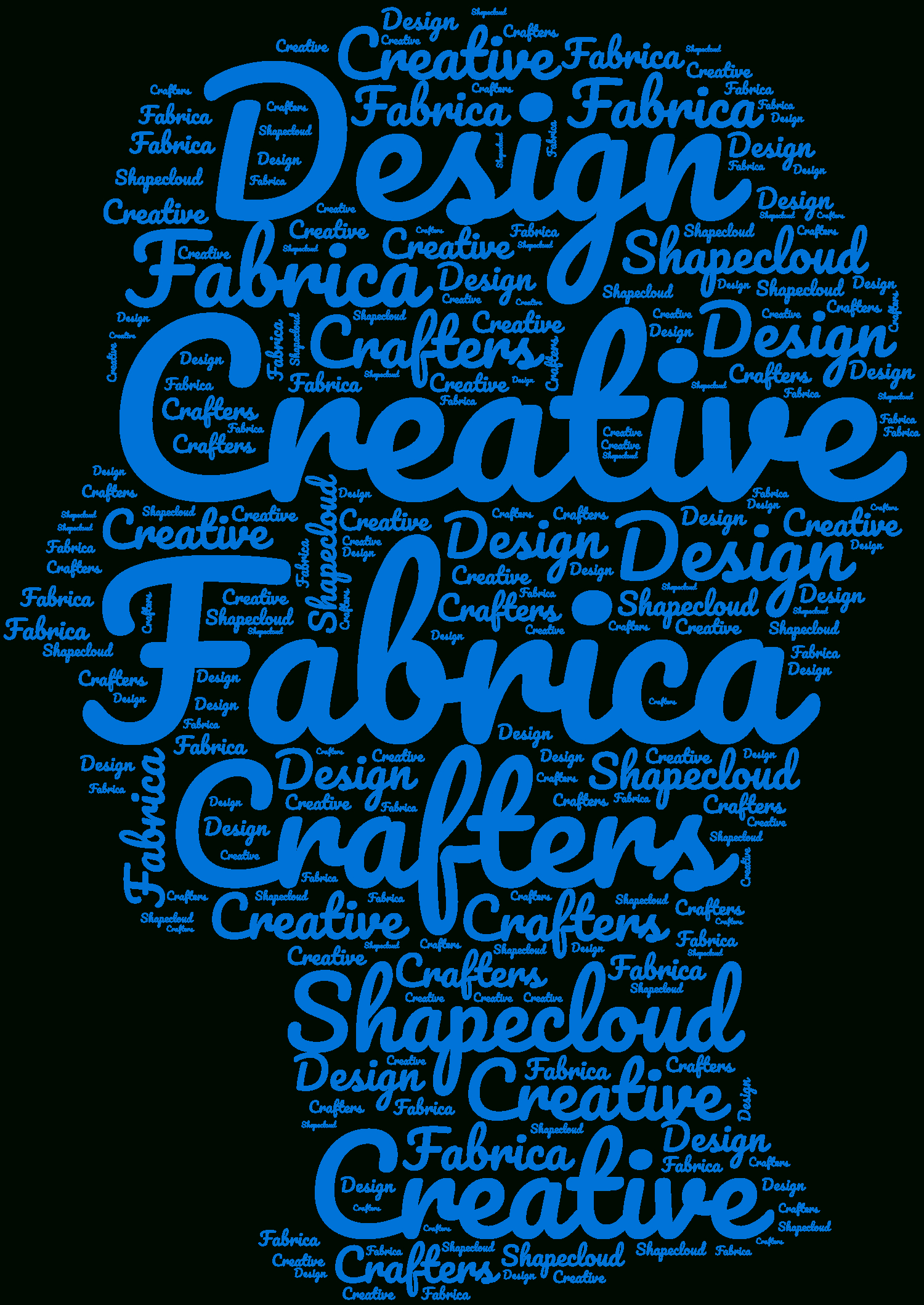 Shapecloud | Free Word Art Generator, Word Art Design, Word Throughout Free Word Collage Template