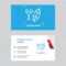 Shield Business Card Design Template, Visiting For Your Within Shield Id Card Template