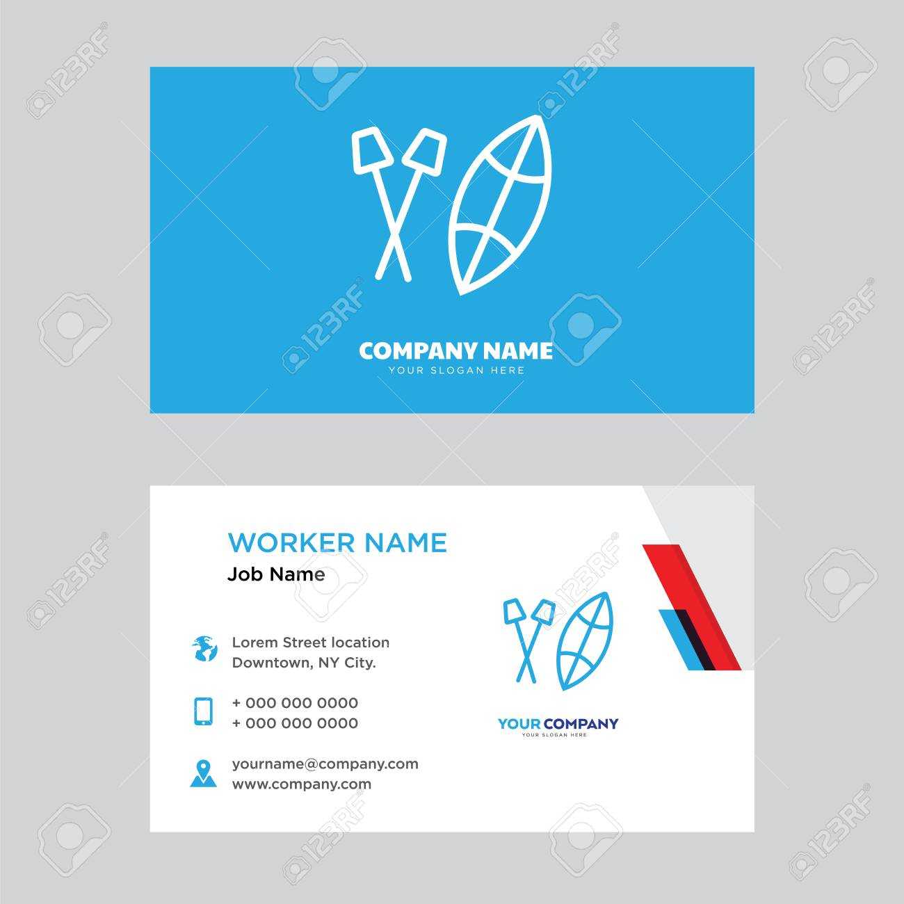 Shield Business Card Design Template, Visiting For Your Within Shield Id Card Template