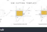 Sim Card Cut Template Pdf Intended For Sim Card Template Pdf throughout Sim Card Template Pdf