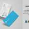 Simple Corporate Business Card Design Template With Regard To Business Card Template Size Photoshop