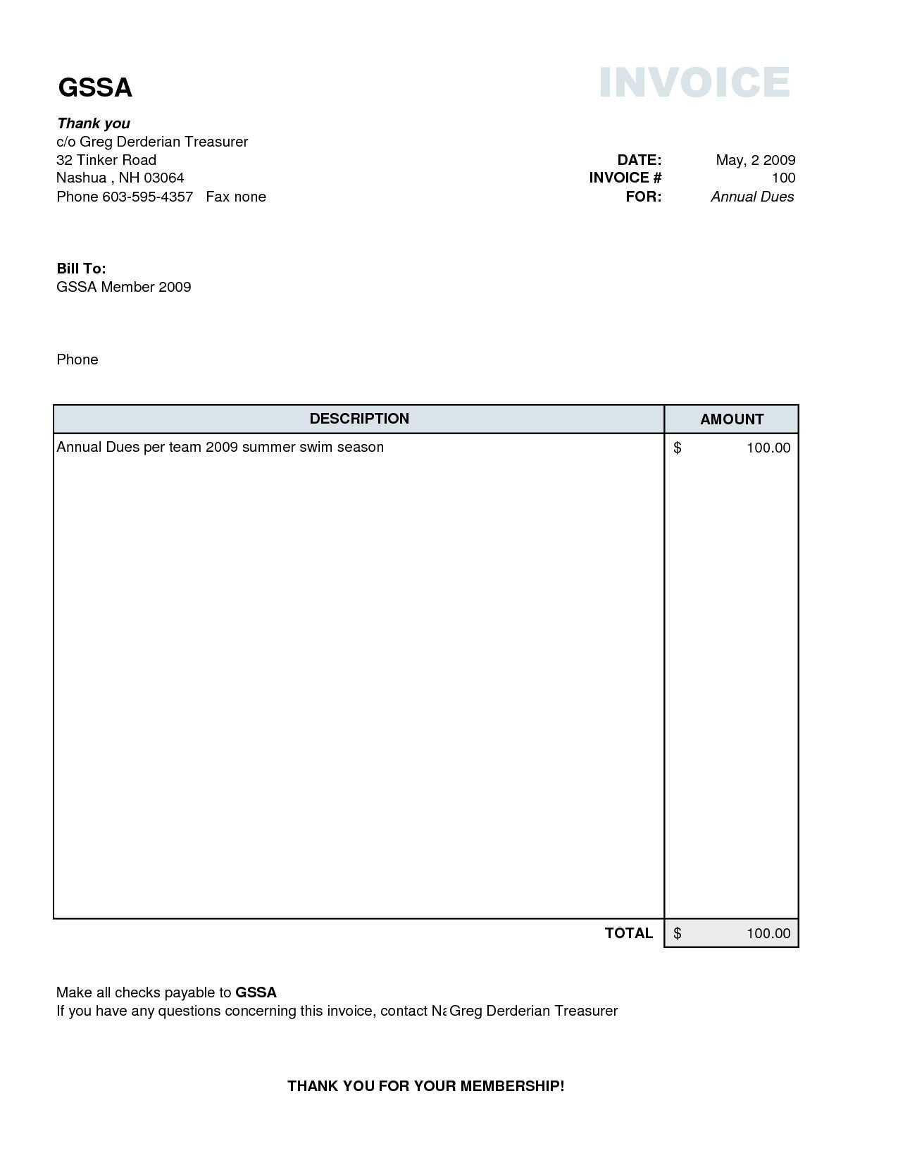 Simple Invoice Template Word Office Back Simple Invoice Form With Microsoft Office Word Invoice Template