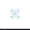 Snowflake Icon Template Christmas Snowflake On Within Blank Snowflake Template