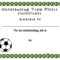 Soccer Award Certificates Template | Kiddo Shelter Throughout Football Certificate Template