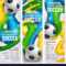 Soccer Ball Banner Of Football Sport Club Template Throughout Sports Banner Templates