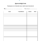 Sponsor Template Free Sponsorship Form Template - Adding A intended for Blank Sponsor Form Template Free