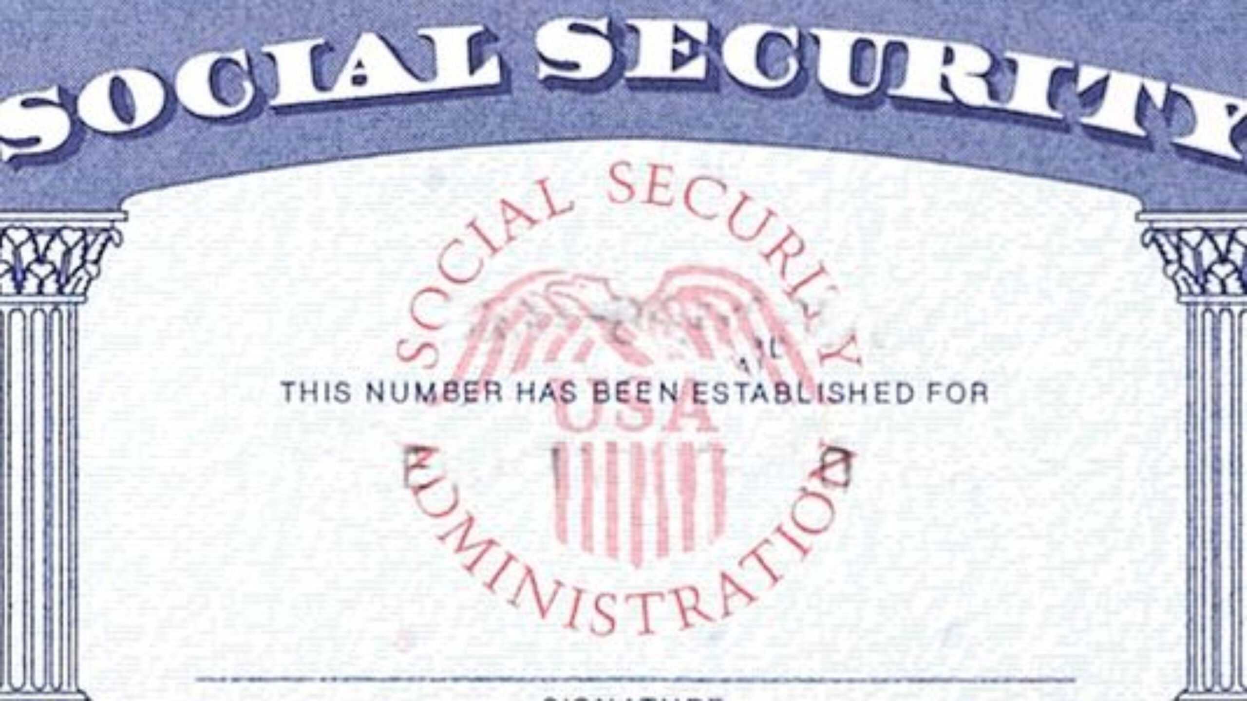 Ss Card Template – Magdalene Project Pertaining To Social Security Card Template Download