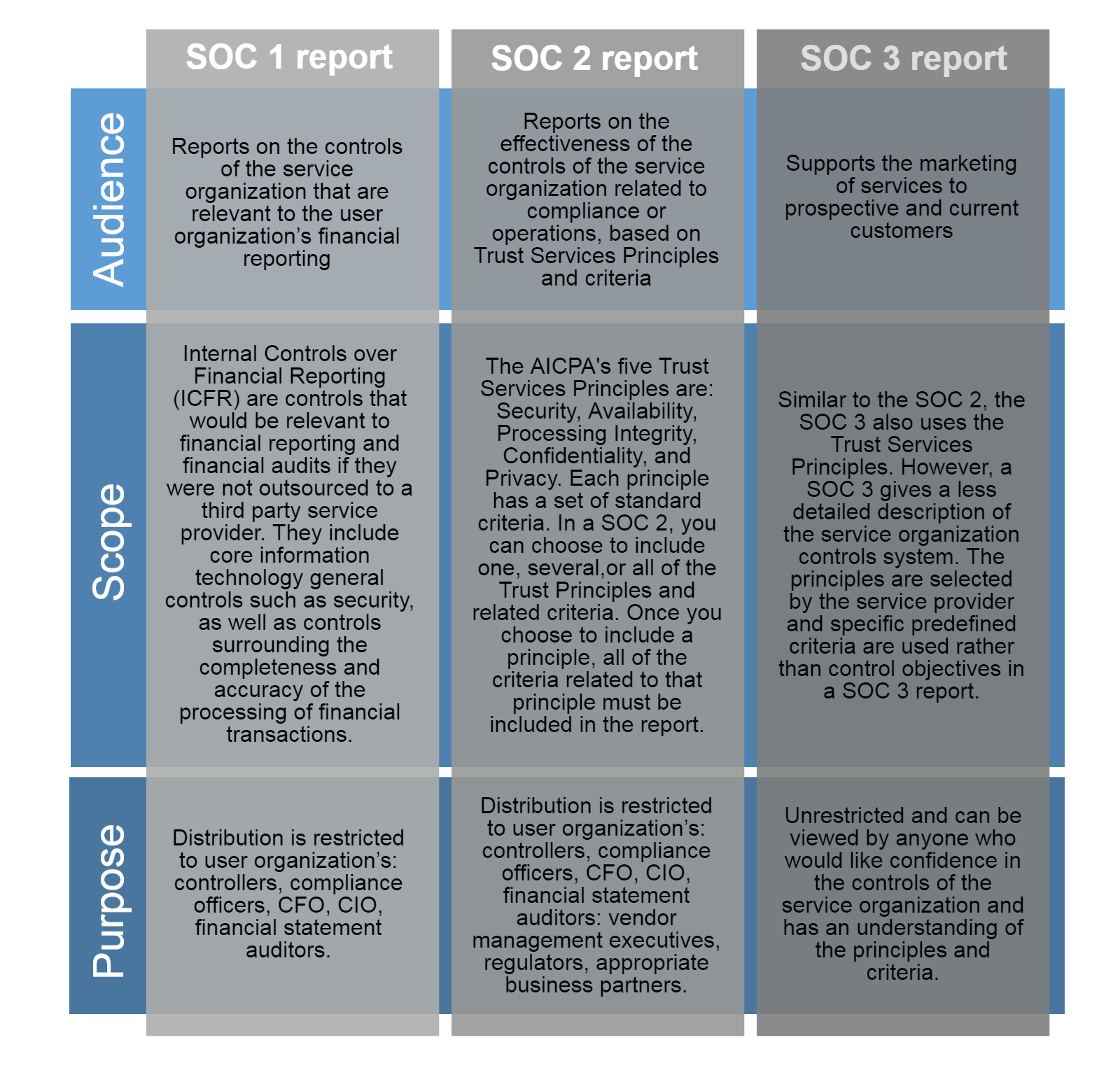 Ssae 16 Audit (Soc 1, Soc 2, Soc 3) From Lazarus Alliance With Regard To Ssae 16 Report Template