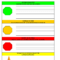 Stoplight Report Template - Cumed intended for Stoplight Report Template