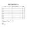 Student Grade Check Form Printable – Fill Online, Printable Throughout Student Grade Report Template