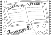 Such A Fun Looking Page For The Kids To Fill Out After intended for Book Report Template Grade 1