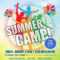 Summer Camp Flyer Idea | Summer Camp Crafts, Summer Camps With Summer Camp Brochure Template Free Download