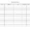 T Chart On Word Fundraising Form Template Blank Balance Intended For Blank Sheet Music Template For Word