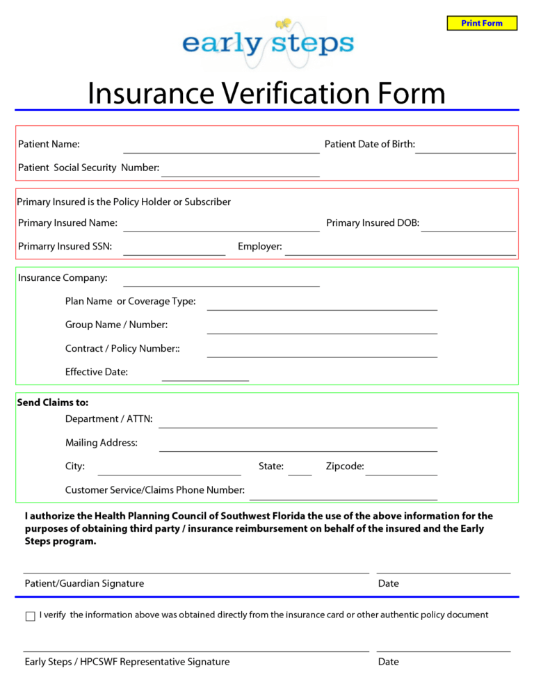 template-for-insurance-information-in-planner-blank-regarding