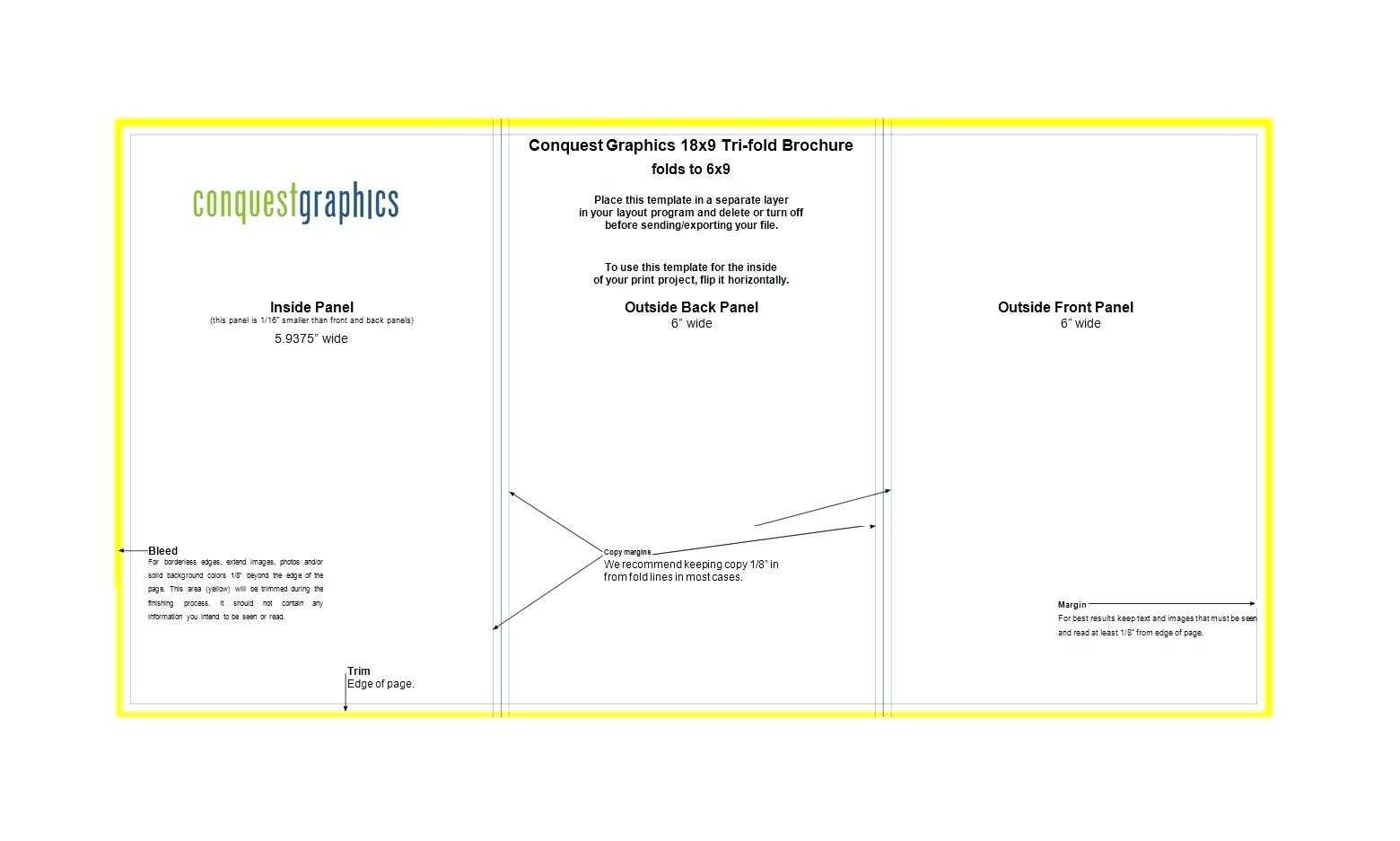 Template: Free Pamphlet Templates Word Google Docs A In Google Docs Tri Fold Brochure Template