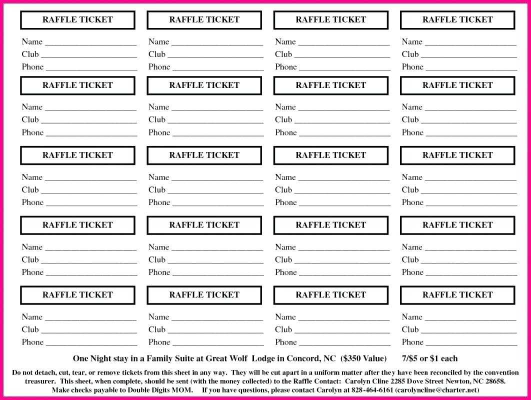 Template: Free Printable Ticket Template Design Google Docs Intended For Blank Admission Ticket Template