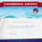 Template Of Certificate For Swimming Award Illustration With Swimming Award Certificate Template