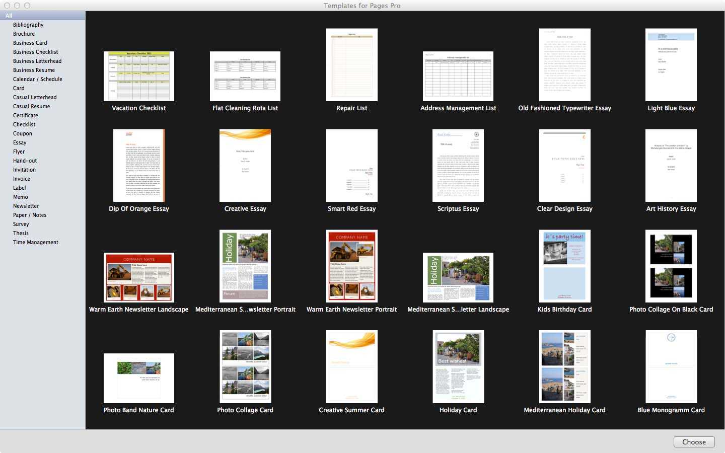 Templates For Pages For Mac | Made For Use Throughout Business Card Template Pages Mac