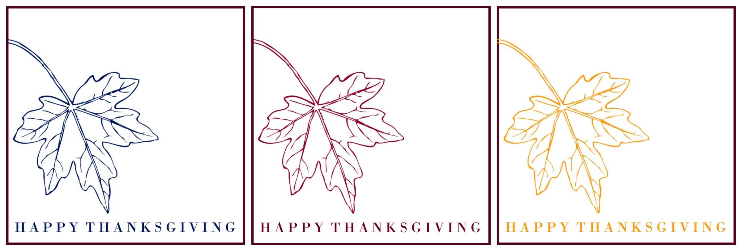 Thanksgiving Place Card Printable – Taryn Whiteaker In Thanksgiving Place Card Templates
