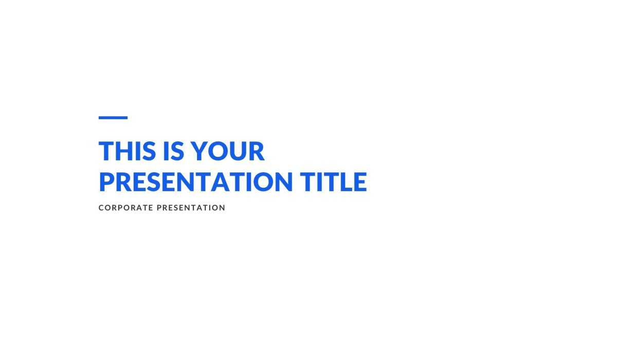 The 78 Best Free Google Slides Themes & Templates Of 2019 Inside Fancy ...