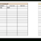 The Best 2019 Content Calendar Template: Get Organized All Year With Blank Table Of Contents Template Pdf