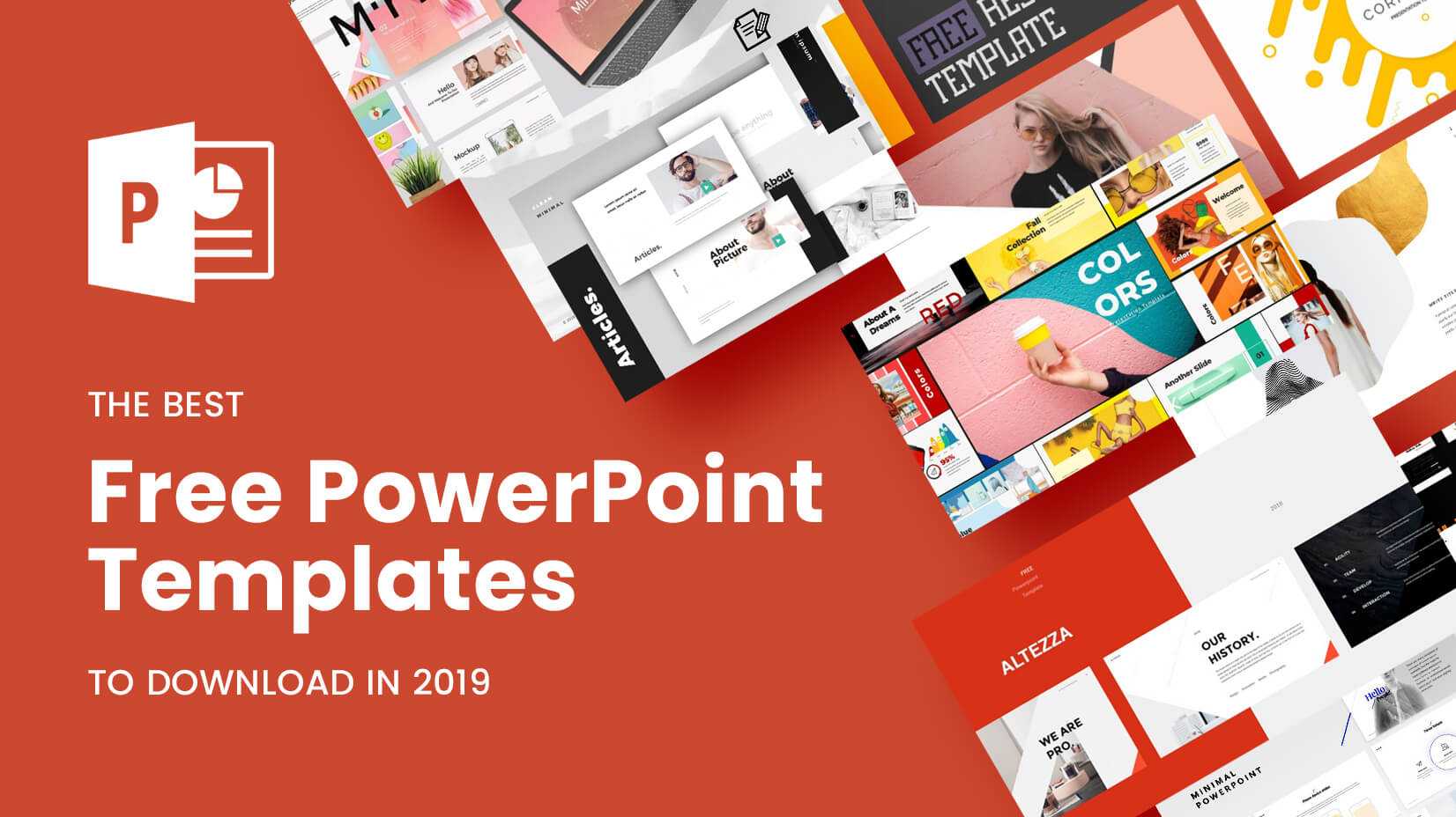 The Best Free Powerpoint Templates To Download In 2019 Regarding Fun Powerpoint Templates Free Download