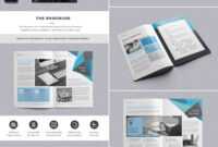 The Brochure - Indd Print Template | Brochure Template in Brochure Template Indesign Free Download