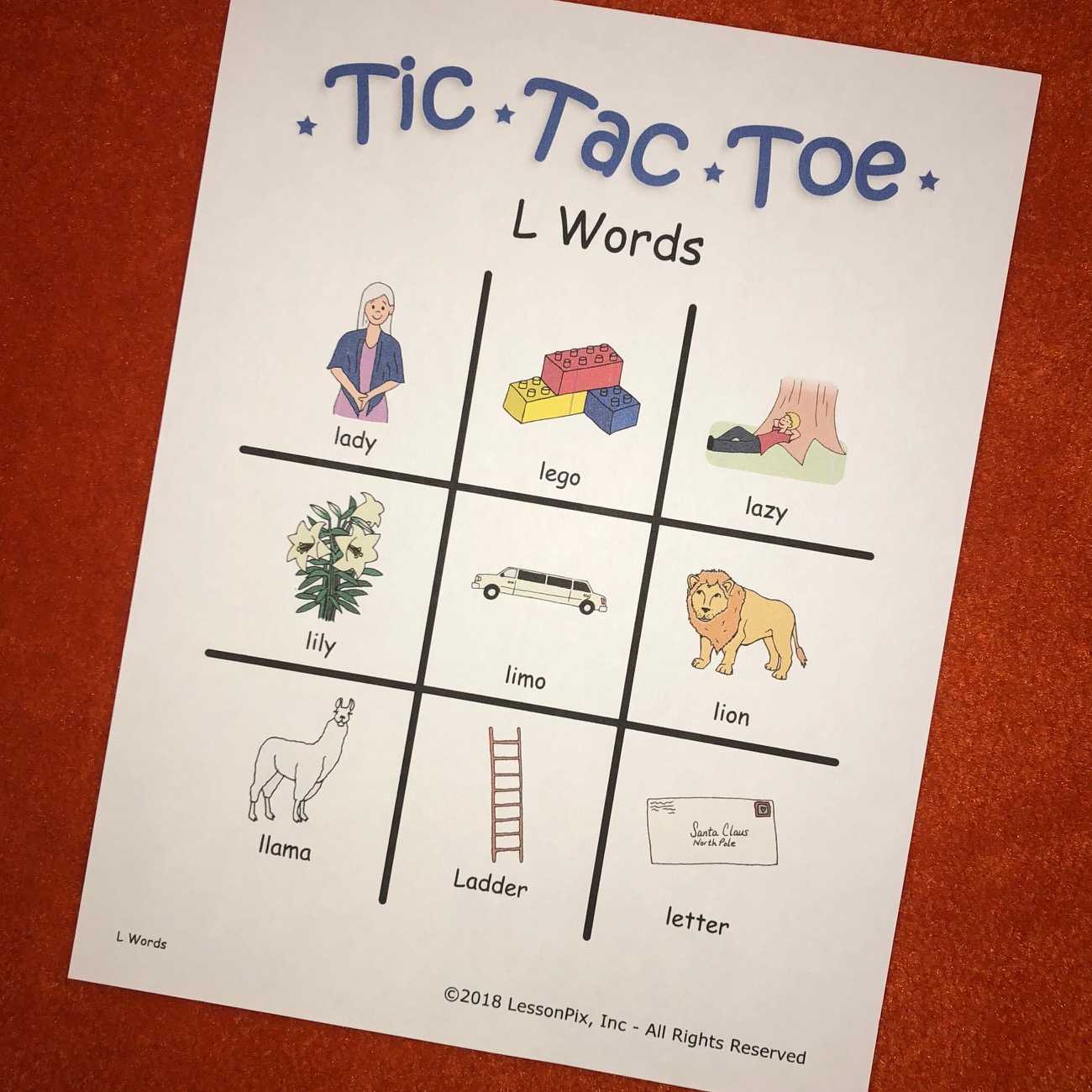 tic-tac-toe-printable