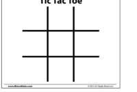 Tic Tac Toe Template | Trafficfunnlr Intended For Tic Tac with regard to Tic Tac Toe Template Word