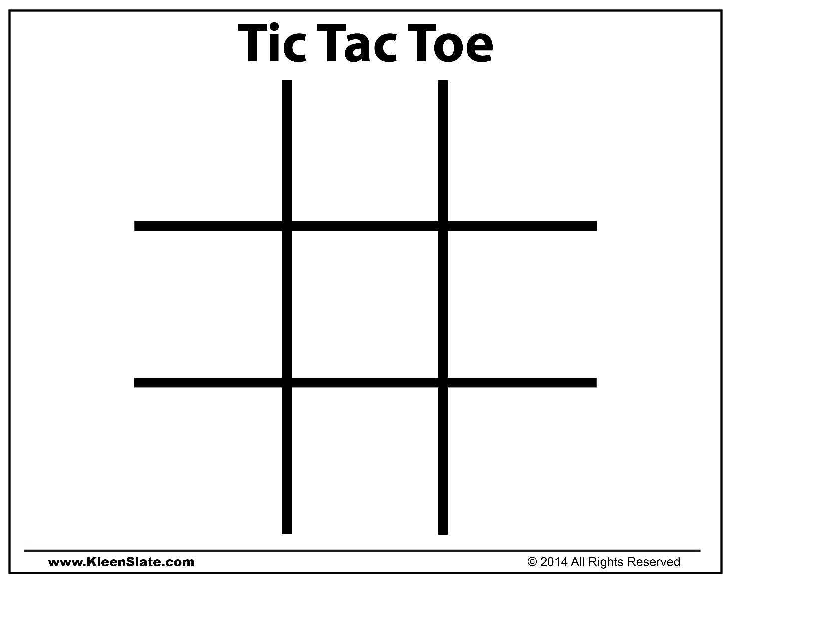 Tic Tac Toe Template | Trafficfunnlr Intended For Tic Tac With Regard To Tic Tac Toe Template Word