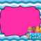 Tips & Ideas: Lovely Bubble Guppies Invitations For Your Throughout Bubble Guppies Birthday Banner Template