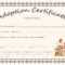 Toy Adoption Certificate Template – Atlantaauctionco In Toy Adoption Certificate Template
