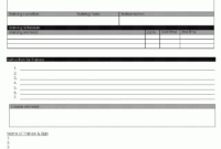 Training Notification Template - inside Training Report Template Format