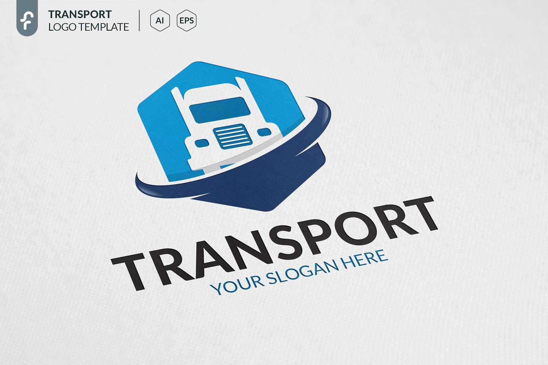 Transport Truck Logo #truck#transport#templates#logo Intended For Transport Business Cards Templates Free
