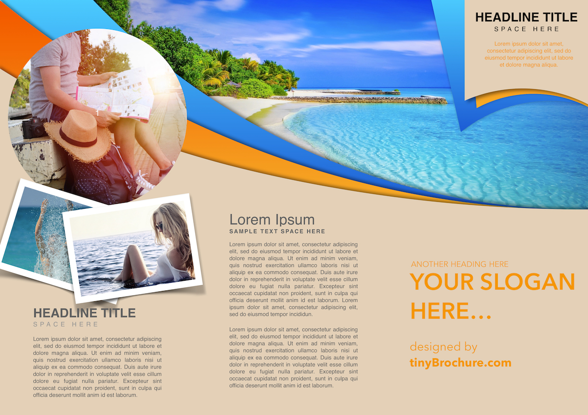 Travel Brochure Template Google Docs – Atlantaauctionco Within Travel Brochure Template Ks2