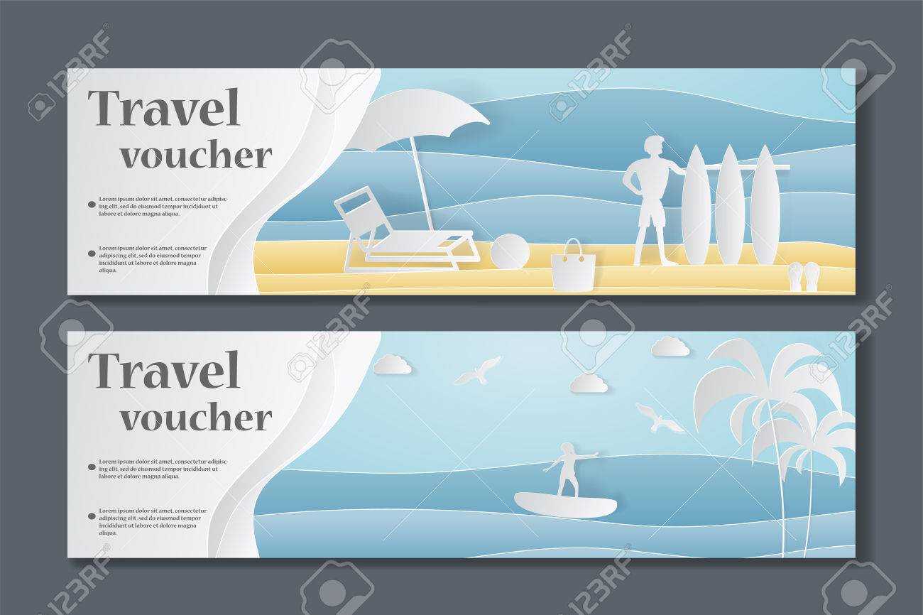 Travel Gift Voucher Format | Myvacationplan Regarding Free Travel Gift Certificate Template