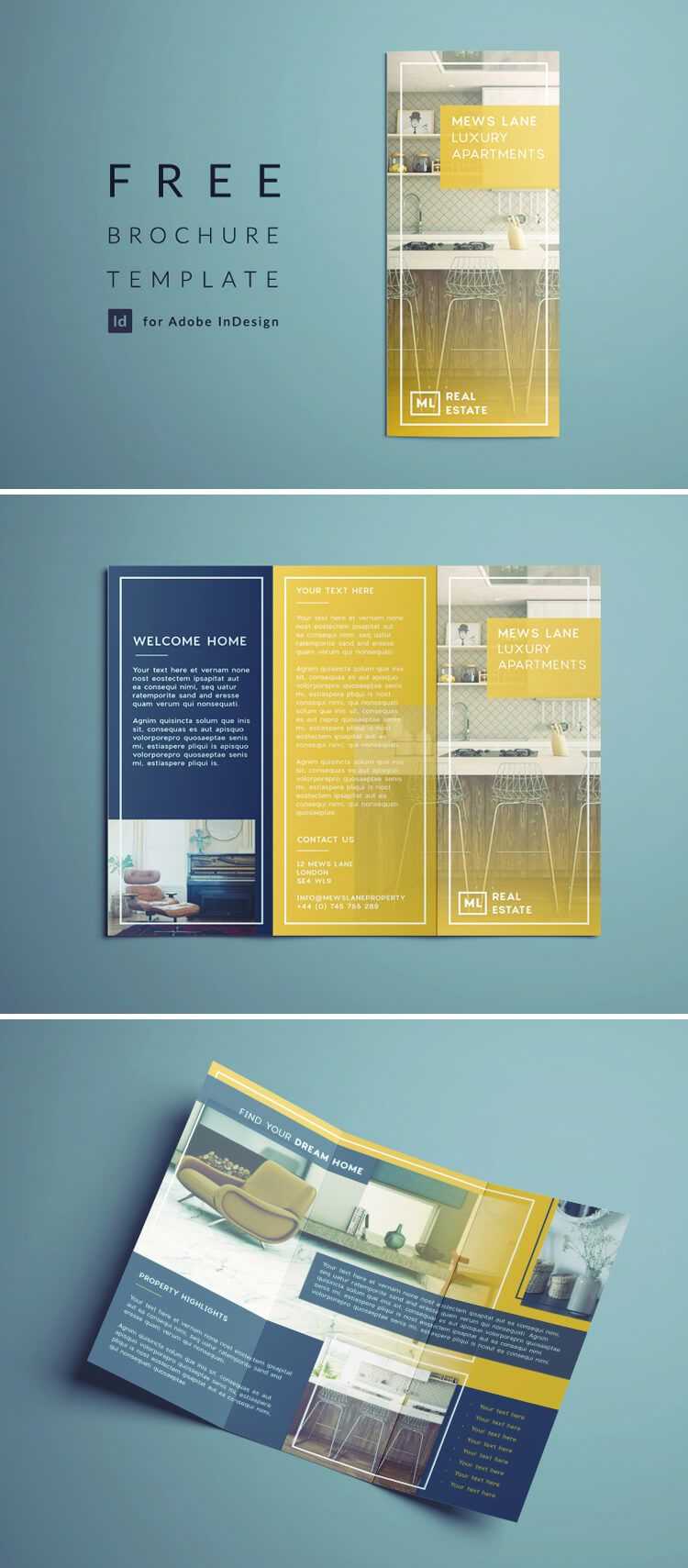 Tri Fold Brochure | Brochure Design, Indesign Templates Regarding Engineering Brochure Templates Free Download