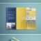 Tri Fold Brochure | Free Indesign Template Inside Adobe Indesign Tri Fold Brochure Template