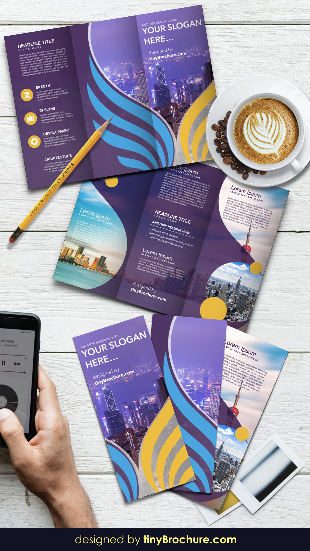 Tri Fold Brochure Template Google Doc With Regard To Google Doc Brochure Template