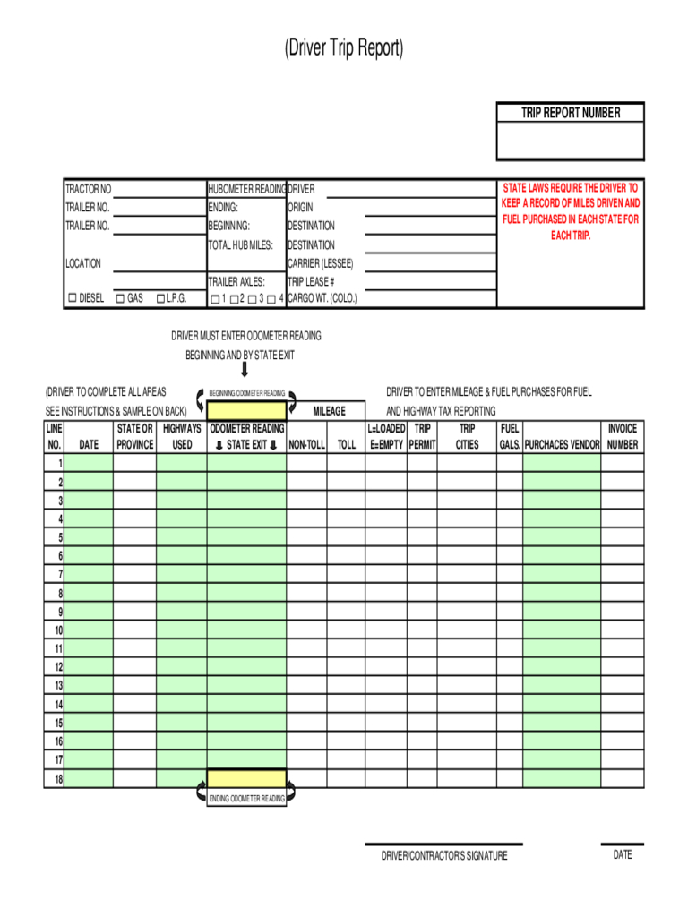 Trip Report Template – 3 Free Templates In Pdf, Word, Excel Within Customer Visit Report Template Free Download