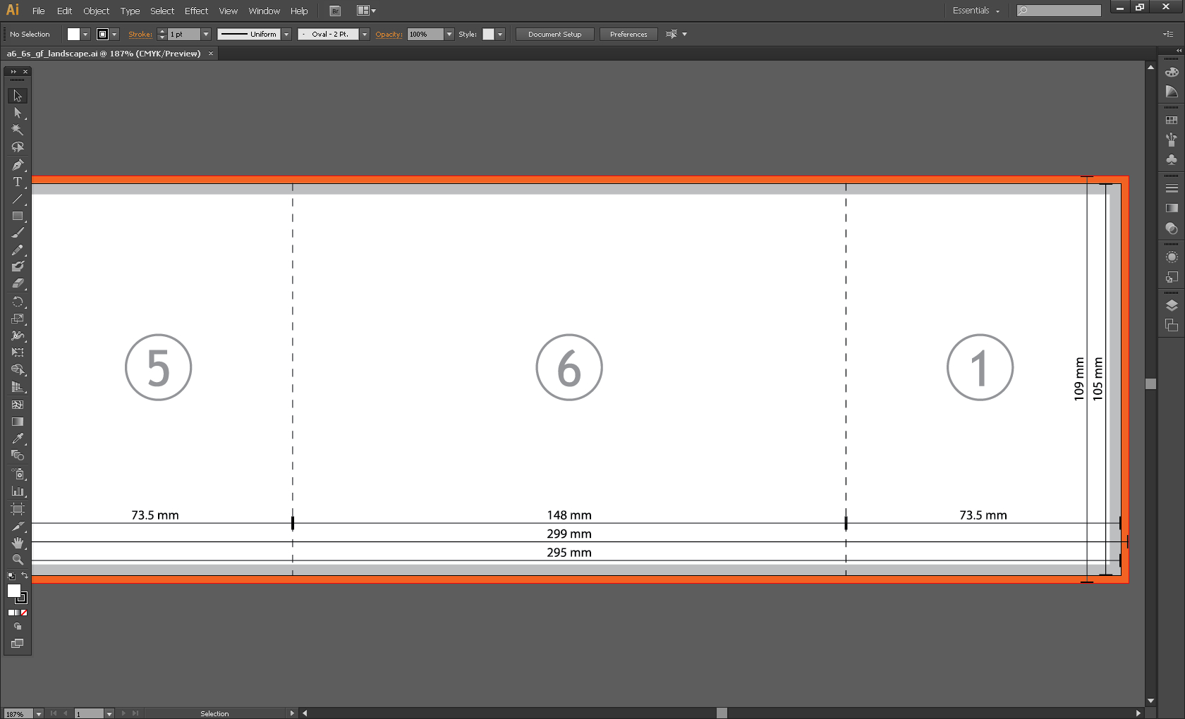 Tutorial: Sweet Gate Fold Brochure Template » Saxoprint Blog Uk Pertaining To Gate Fold Brochure Template