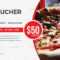 Unique Gift Voucher Template Within Pizza Gift Certificate Template