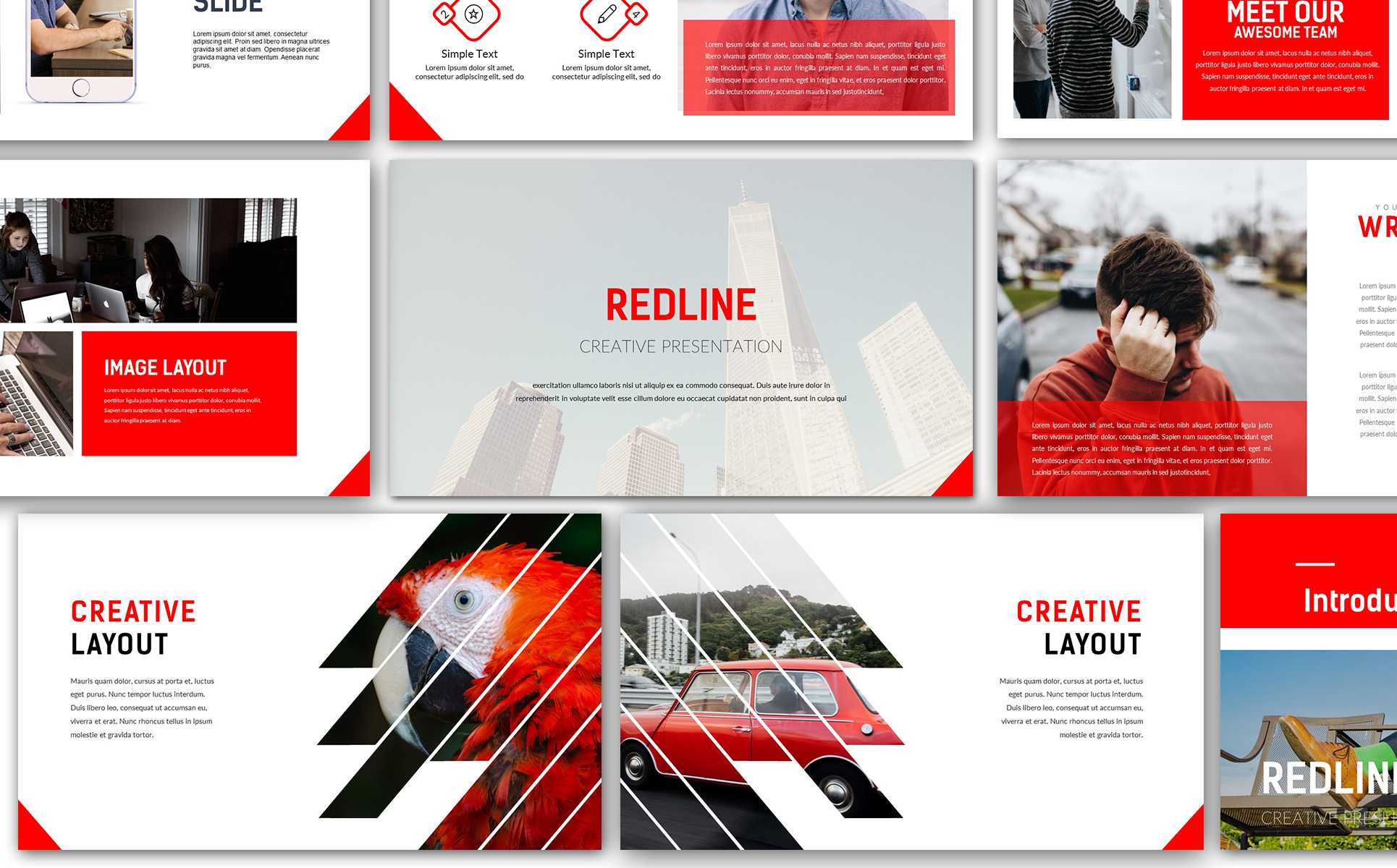 Unique Powerpoint Templates Borders Creative Fun Business With Regard To Fun Powerpoint Templates Free Download