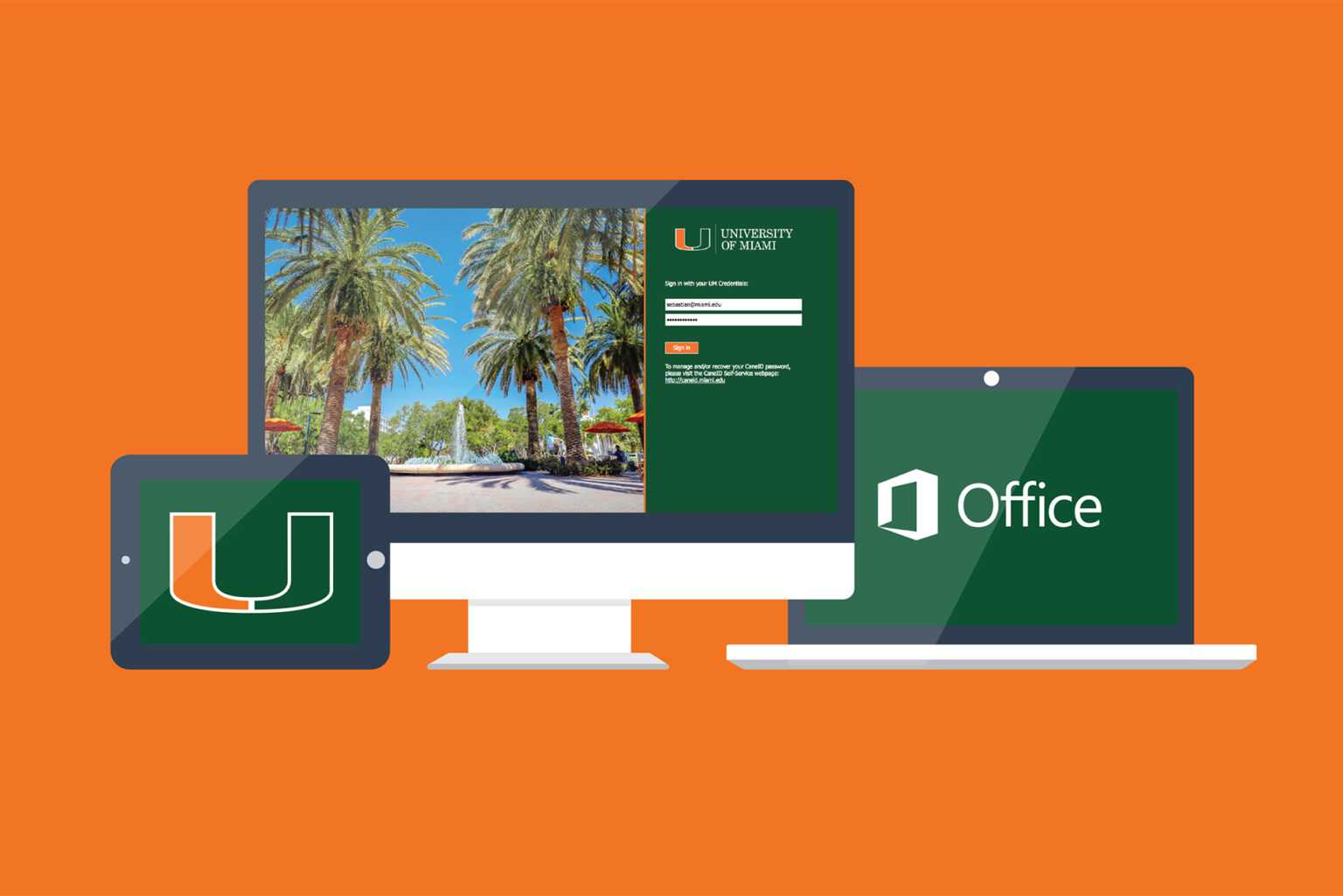 university-of-miami-information-technology-within-university-of-miami-powerpoint-template