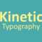 Very Simple Kinetic Typography In Powerpoint ✔ Inside Powerpoint Kinetic Typography Template