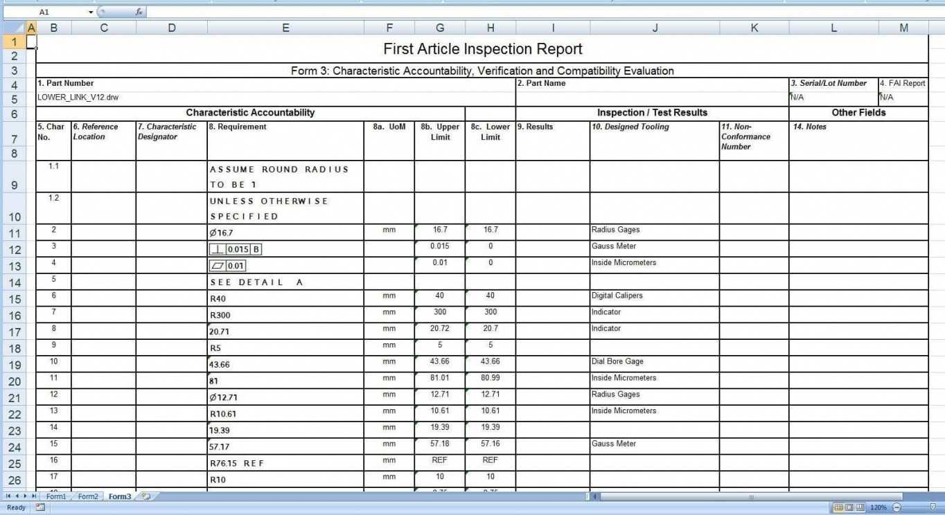 Welding Inspection Report Format Pdf Intended For Welding Inspection Report Template