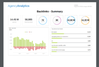 What To Include In Your Seo Report Template (Plus, Examples) regarding Monthly Seo Report Template