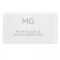 White Embossed Printable Business Cards With Gartner Business Cards Template