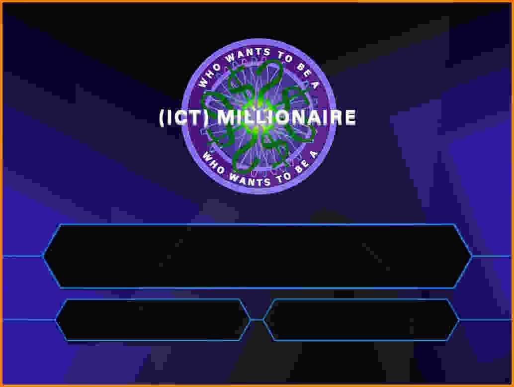 Who Wants To Be A Millionaire Template.quiz Question Throughout Who Wants To Be A Millionaire Powerpoint Template